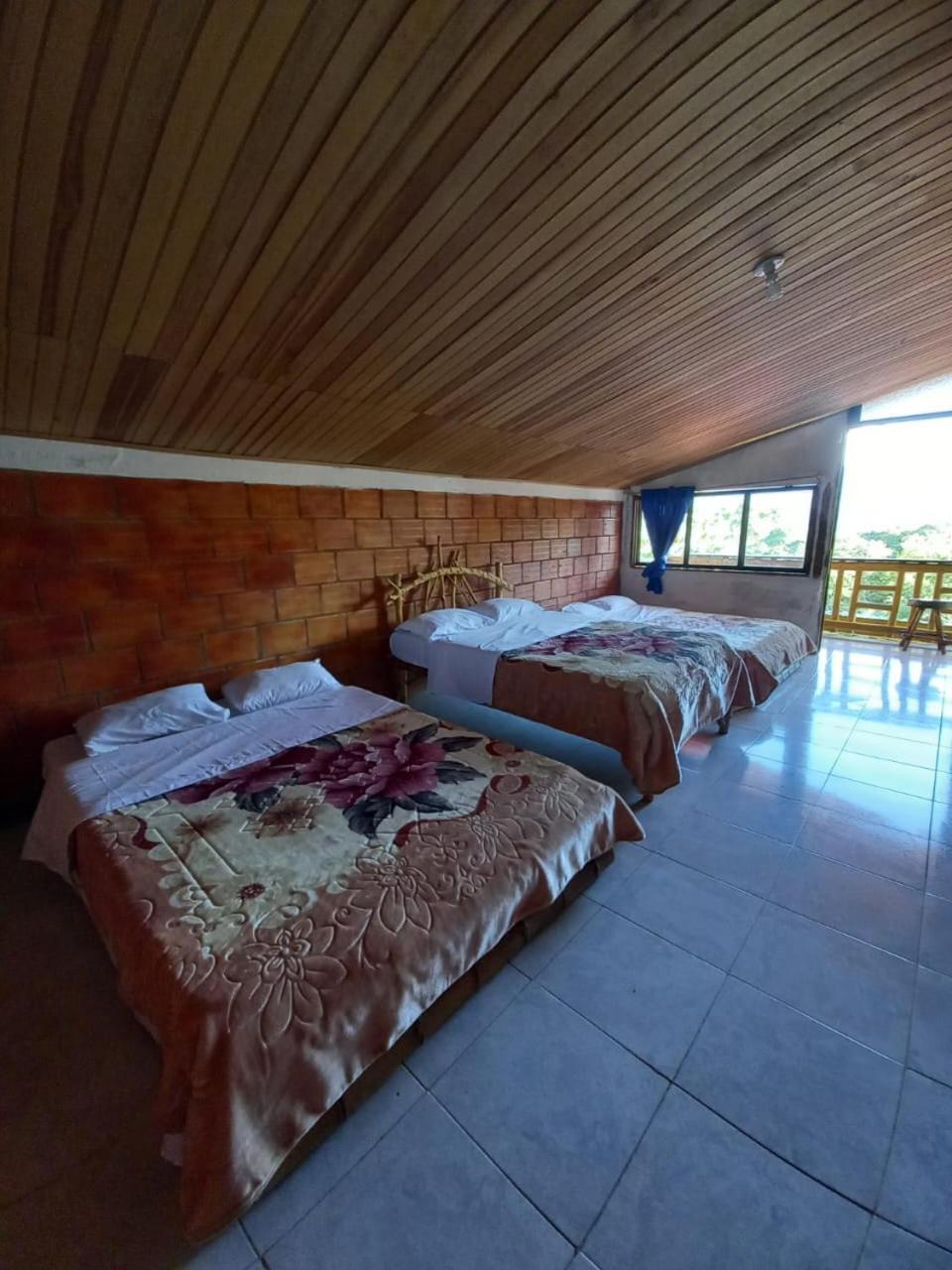 Eco Hotel Manu Viajeros San Agustin  Exterior photo
