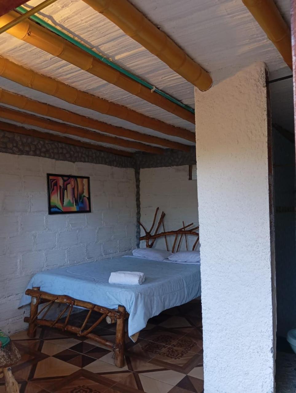 Eco Hotel Manu Viajeros San Agustin  Exterior photo
